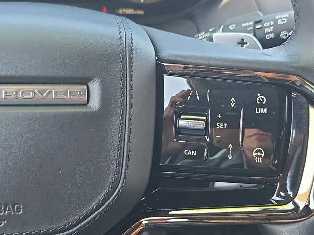 2023 Land Rover Range Rover Sport SE Dynamic