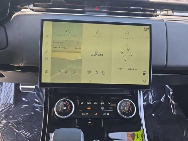 2023 Land Rover Range Rover Sport SE Dynamic