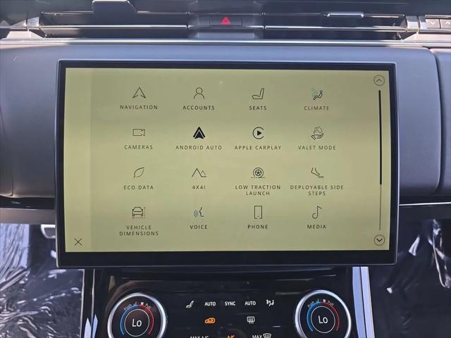 2023 Land Rover Range Rover Sport SE Dynamic