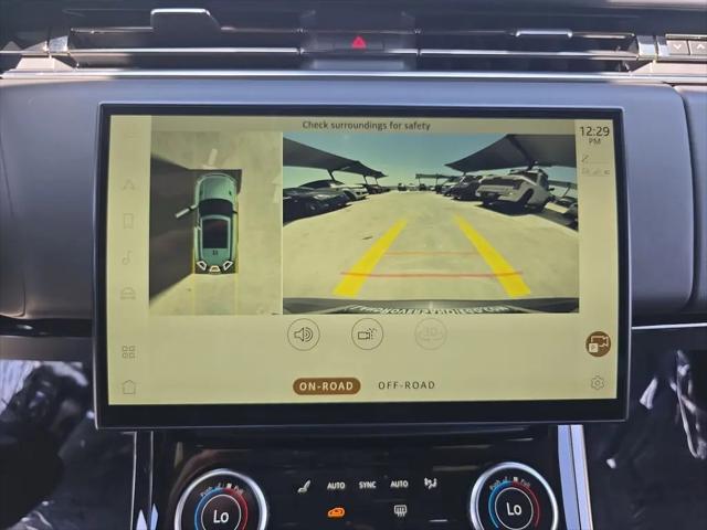 2023 Land Rover Range Rover Sport SE Dynamic