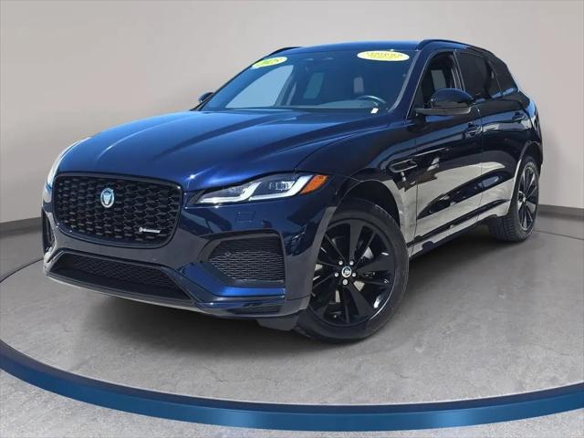 2025 Jaguar F-PACE R-Dynamic S P250 AWD Automatic for sale in San Diego, CA