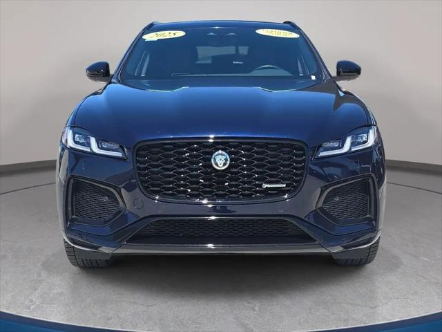 2025 Jaguar F-PACE R-Dynamic S P250 AWD Automatic