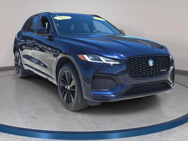 2025 Jaguar F-PACE R-Dynamic S P250 AWD Automatic