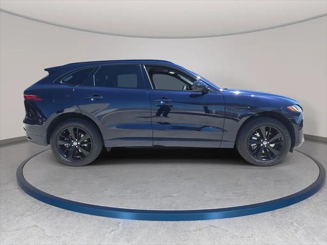 2025 Jaguar F-PACE R-Dynamic S P250 AWD Automatic
