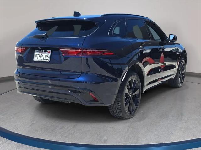 2025 Jaguar F-PACE R-Dynamic S P250 AWD Automatic