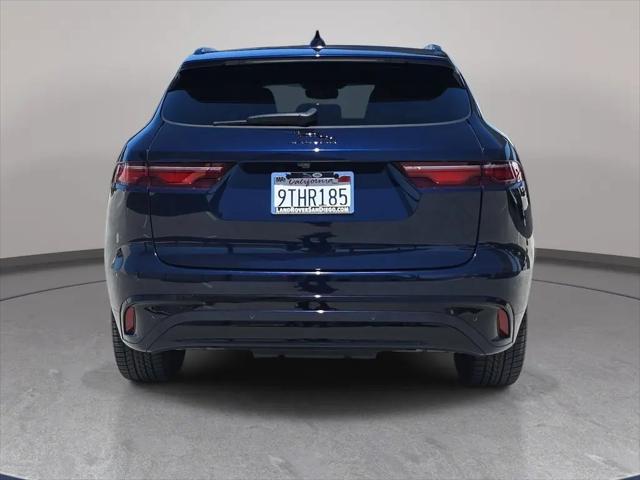 2025 Jaguar F-PACE R-Dynamic S P250 AWD Automatic