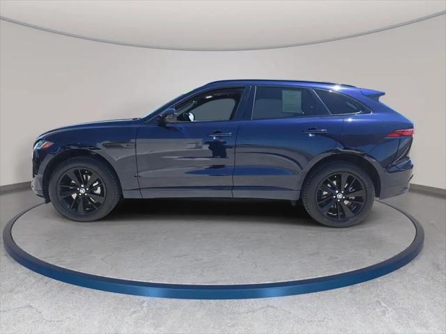 2025 Jaguar F-PACE R-Dynamic S P250 AWD Automatic