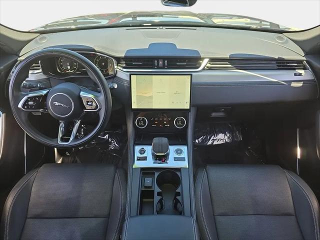2025 Jaguar F-PACE R-Dynamic S P250 AWD Automatic