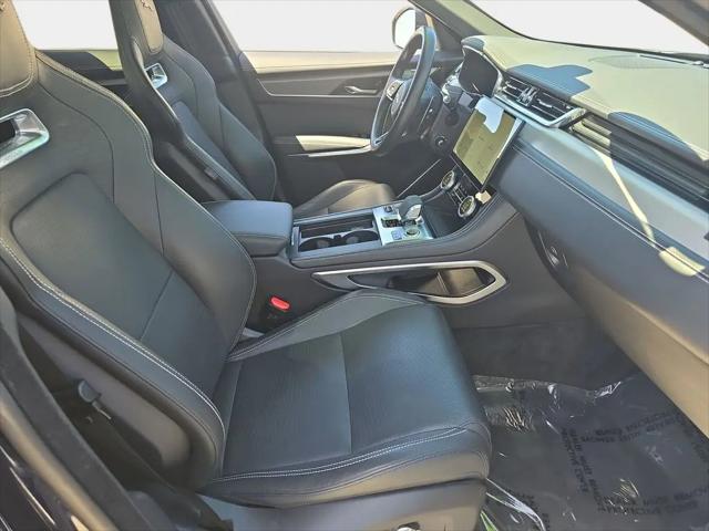 2025 Jaguar F-PACE R-Dynamic S P250 AWD Automatic