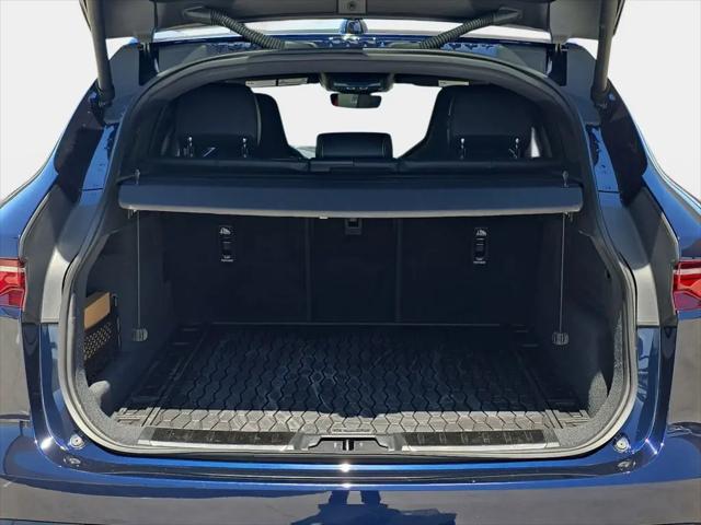 2025 Jaguar F-PACE R-Dynamic S P250 AWD Automatic