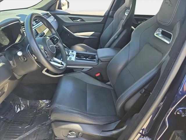 2025 Jaguar F-PACE R-Dynamic S P250 AWD Automatic