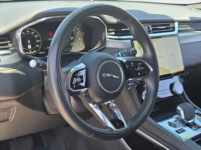 2025 Jaguar F-PACE R-Dynamic S P250 AWD Automatic