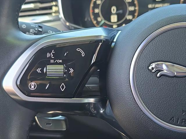 2025 Jaguar F-PACE R-Dynamic S P250 AWD Automatic