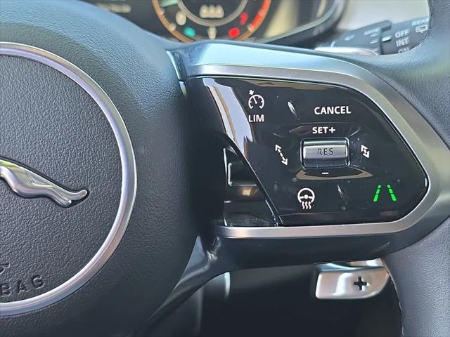 2025 Jaguar F-PACE R-Dynamic S P250 AWD Automatic