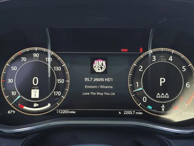 2025 Jaguar F-PACE R-Dynamic S P250 AWD Automatic