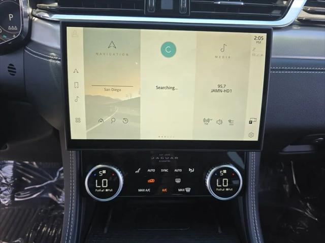 2025 Jaguar F-PACE R-Dynamic S P250 AWD Automatic