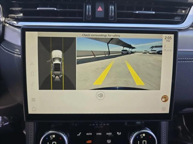 2025 Jaguar F-PACE R-Dynamic S P250 AWD Automatic