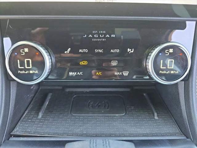 2025 Jaguar F-PACE R-Dynamic S P250 AWD Automatic