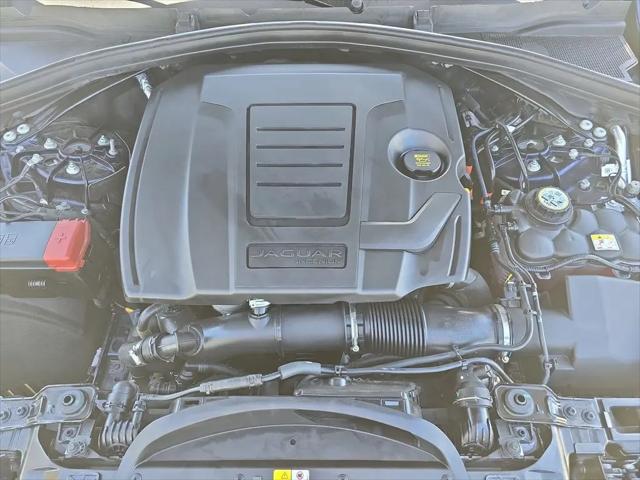 2025 Jaguar F-PACE R-Dynamic S P250 AWD Automatic