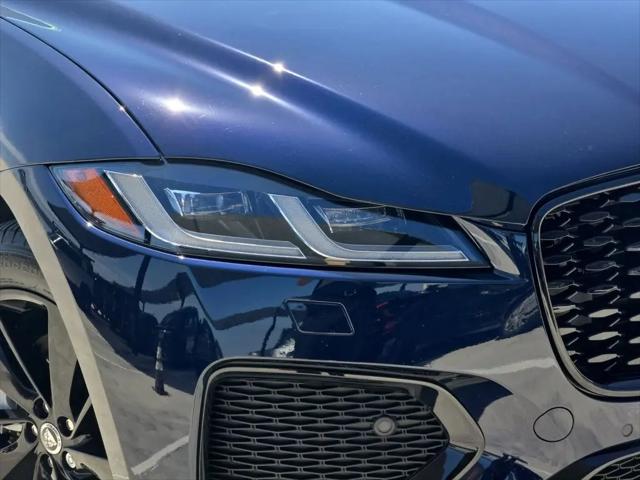 2025 Jaguar F-PACE R-Dynamic S P250 AWD Automatic