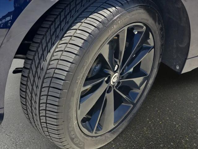 2025 Jaguar F-PACE R-Dynamic S P250 AWD Automatic