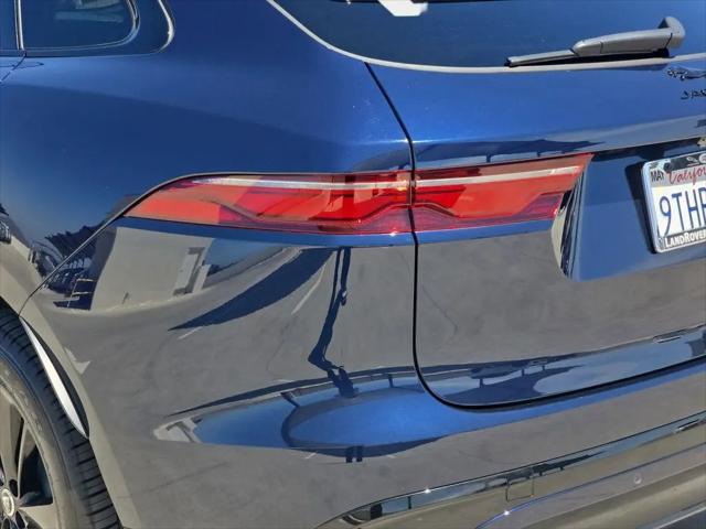 2025 Jaguar F-PACE R-Dynamic S P250 AWD Automatic