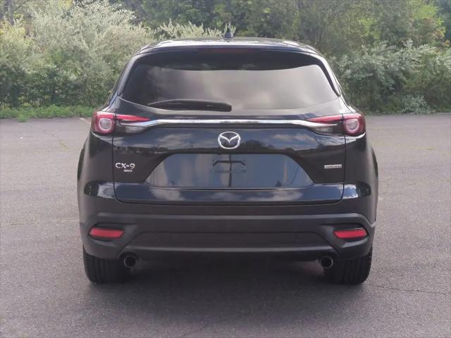 2023 Mazda CX-9 Touring Plus