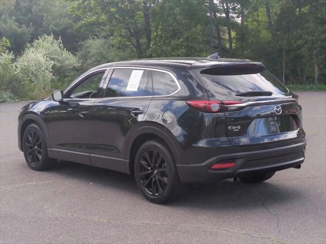 2023 Mazda CX-9 Touring Plus
