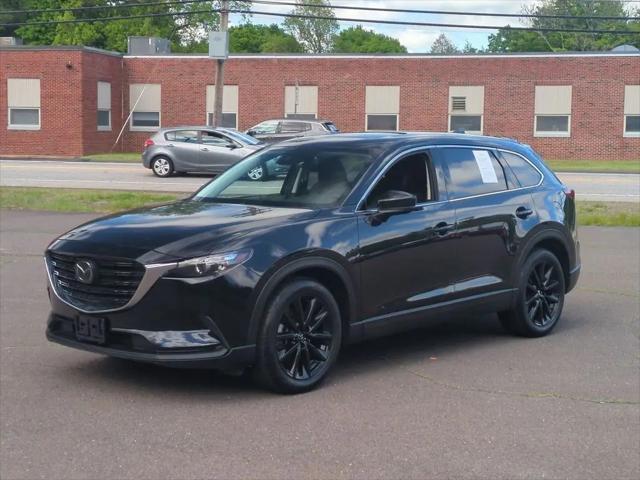 2023 Mazda CX-9 Touring Plus