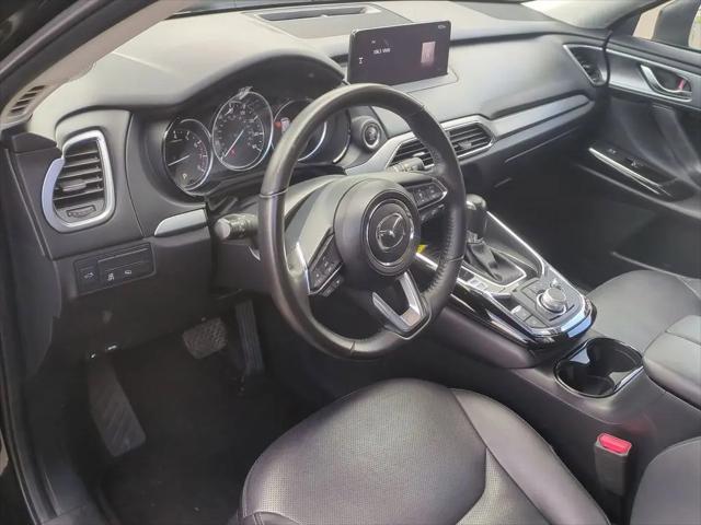 2023 Mazda CX-9 Touring Plus