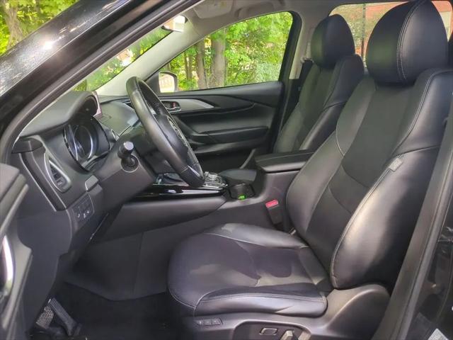 2023 Mazda CX-9 Touring Plus