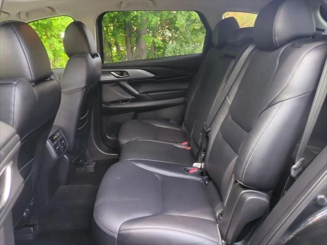 2023 Mazda CX-9 Touring Plus