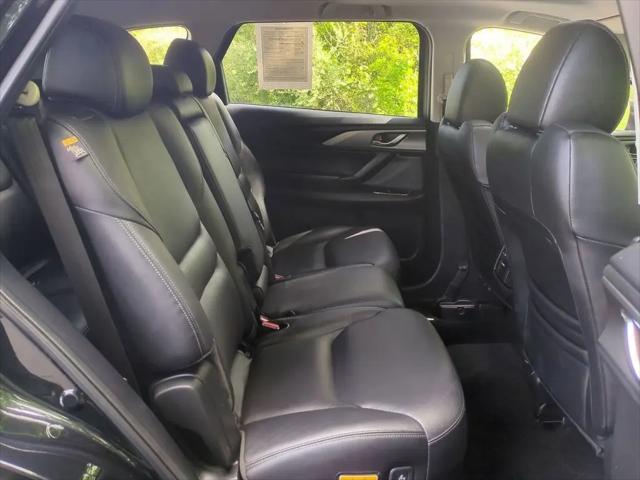 2023 Mazda CX-9 Touring Plus