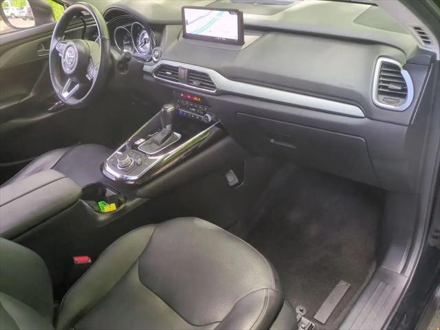 2023 Mazda CX-9 Touring Plus