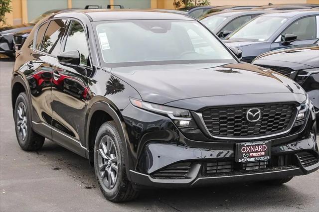 2026 Mazda CX-5 2.5 S Select