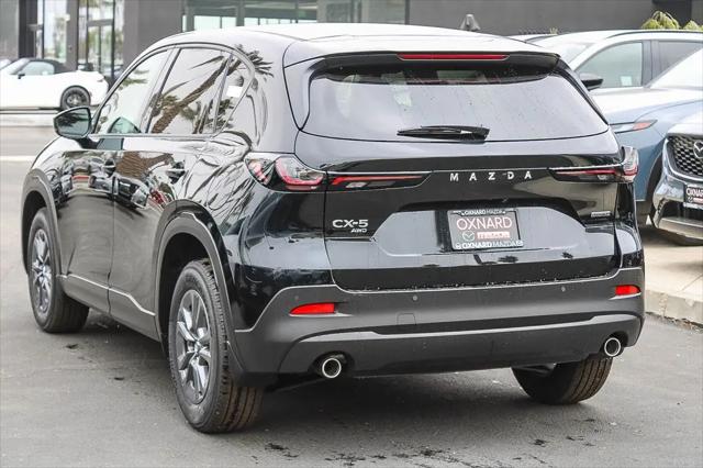 2026 Mazda CX-5 2.5 S Select