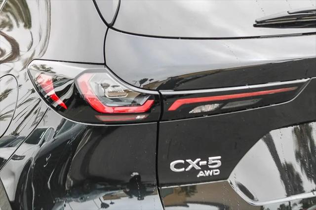 2026 Mazda CX-5 2.5 S Select