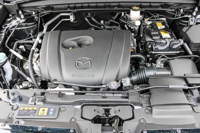 2026 Mazda CX-5 2.5 S Select