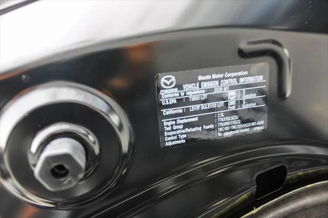 2026 Mazda CX-5 2.5 S Select