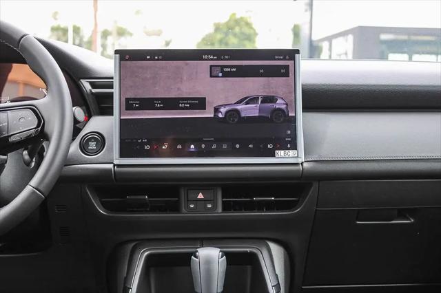 2026 Mazda CX-5 2.5 S Select