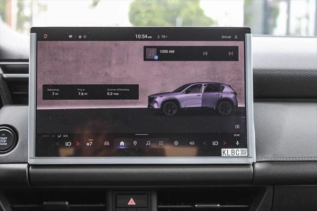 2026 Mazda CX-5 2.5 S Select