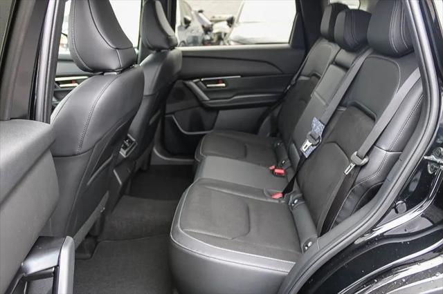 2026 Mazda CX-5 2.5 S Select
