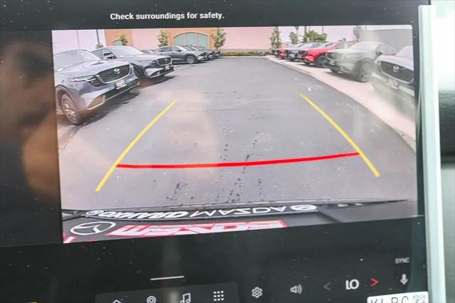 2026 Mazda CX-5 2.5 S Select