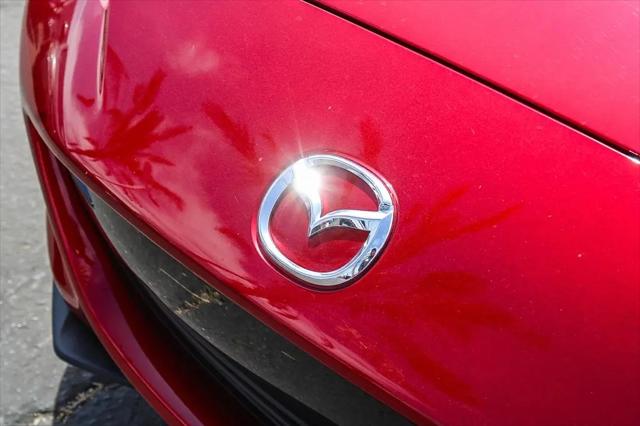 2026 Mazda MX-5 Sport