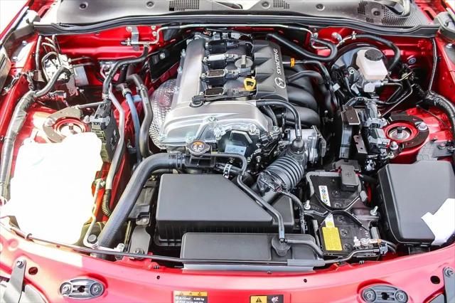 2026 Mazda MX-5 Sport