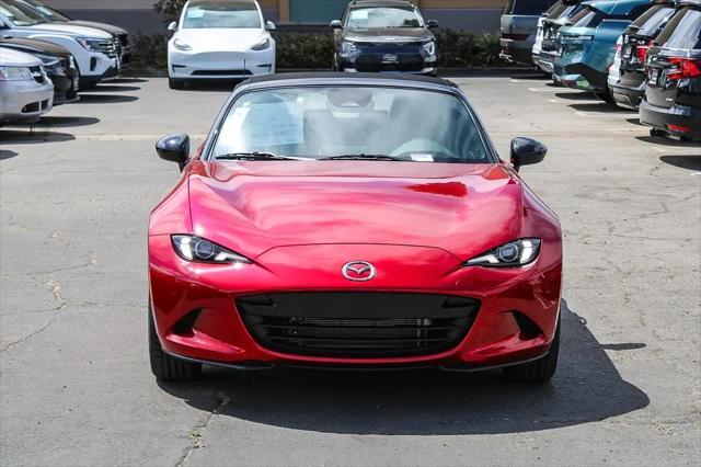 2026 Mazda MX-5 Sport