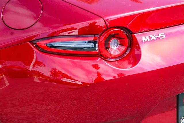 2026 Mazda MX-5 Sport