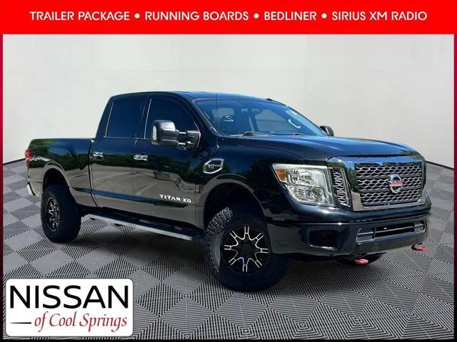 2017 Nissan Titan XD SV Gas for sale in Franklin, TN