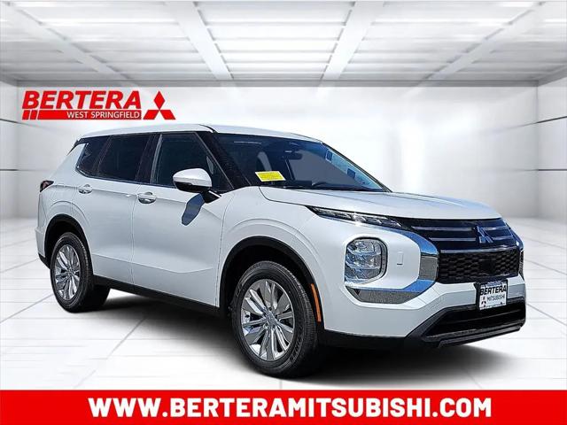 2026 Mitsubishi Outlander ES 2.5 S-AWC for sale in West Springfield, MA
