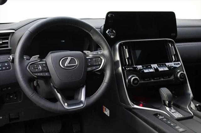 2025 Lexus LX Overtrail